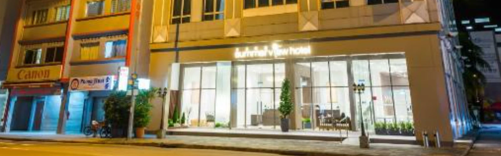Summer View Hotel: A Comfortable Stay in the Heart of Singapore