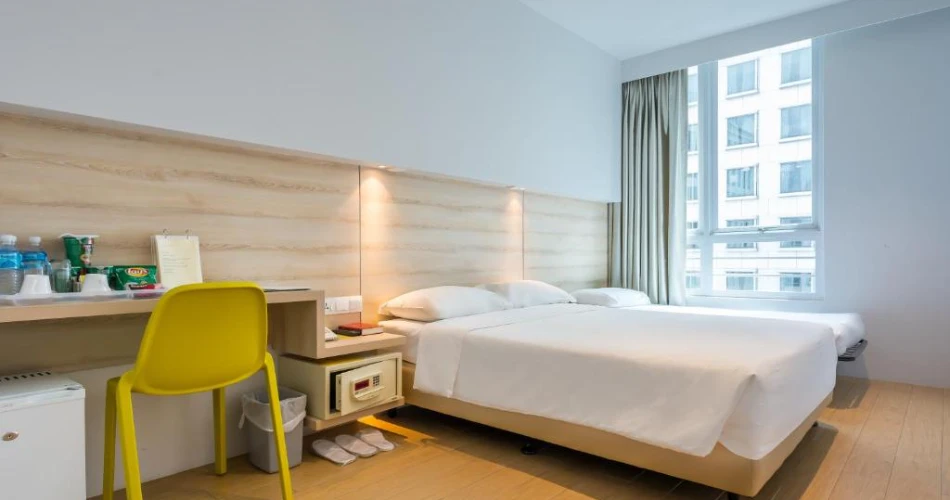 Summer View Hotel: A Comfortable Stay in the Heart of Singapore