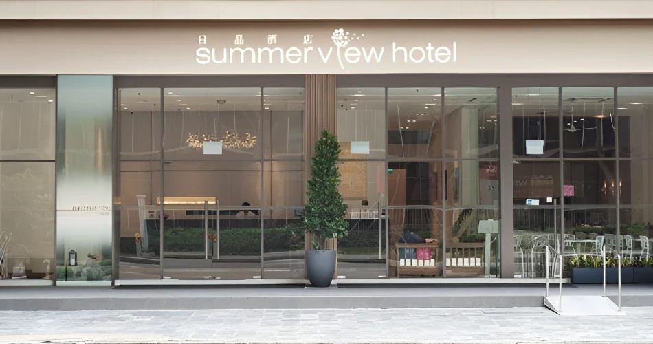 Summer View Hotel: A Comfortable Stay in the Heart of Singapore